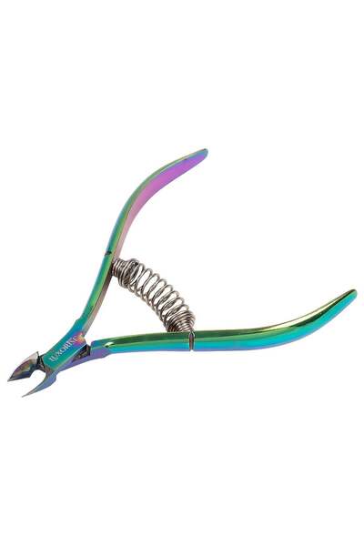 LUXORISE Unghiere profesionale, curcubeu