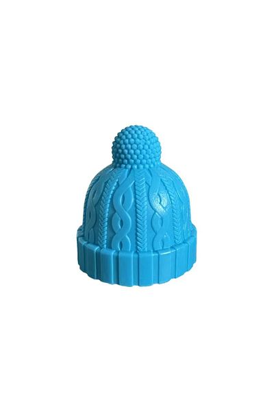 Choice 1 pcs blue Creative Magic Hat Wine Stoppers Silicone Wine Stopper Reusable Decorative Wine Seal Stop
