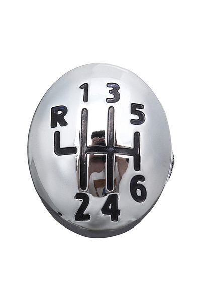 Choice 6 Speed 5/6 Speed Car Gear Knob Cap Cover Shift Lever Head Cover For Renault Clio Twingo Scenic Mega