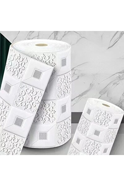 Choice F 70cmx1m 70cm*1m 3D Wall Sticker Stereo Ceiling Panel Roof Decor Foam Wallpaper Self-adhesive Water