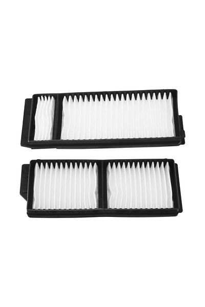 Choice 2x Car Front Cabin Air Filters Auto Air Conditioning Fiber-Cabin For Mazda 3 2004-2009 5 2006-201...
