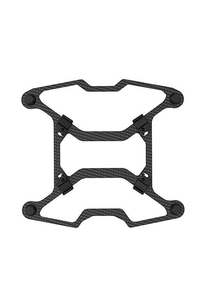 Choice 1pc 1PC Carbon Fibre Chassis Guard Bumper Armor for DJI Avata 2 FPV Drone Accessories Effective Prot