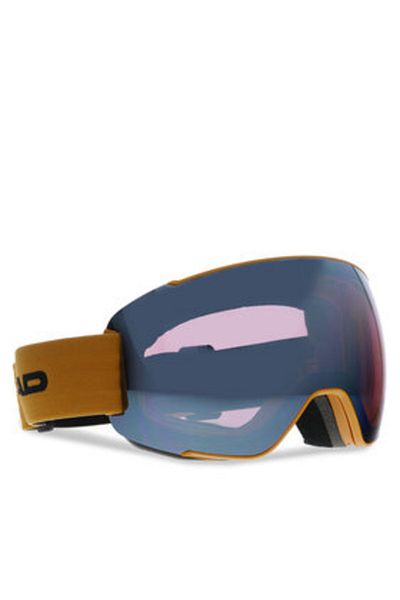 Head Unisex safety glasses 390923 yellow