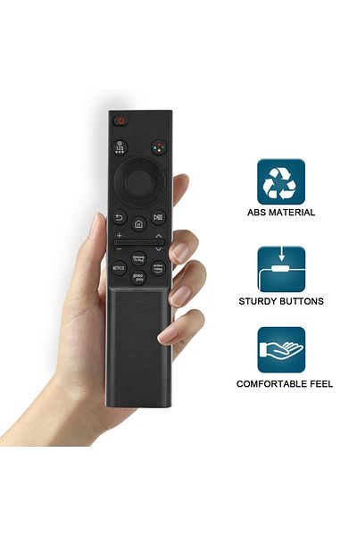 Choice Bn59-01388a 适用于 بديل جهاز التحكم عن بعد من سامسونج Bn59-01388a جهاز التحكم عن بعد لتلفزيون سامسونج كريستال Uhd Rem