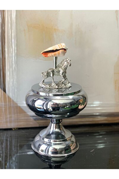 By Ari Ev Dekorasyon ATLI METAL DEKORATİF OBJE LUX65-1