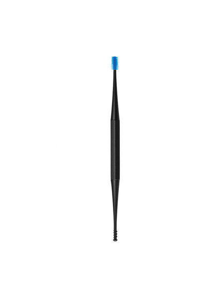 Choice5 أداة تنظيف الأذن الدوارة ذات الرأس الناعم المزدوج المصنوع من السيليكو...