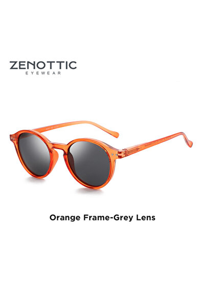 Choice نظارات شمسية ZENOTTIC 027 بعدسات سوداء ورمادية، نظارات شمسية مستقطبة ب...