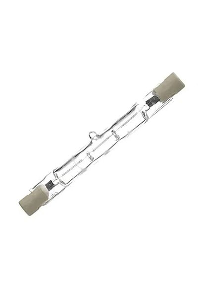 Choice 80W 1pc 80W R7s Halogen Linear Light Bulb, 360° Beam Angle for Construction Landscape Pendants Work