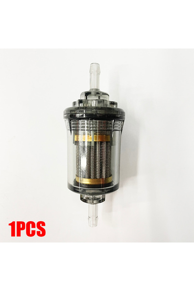 Choice1 مجموعة KCYL-19-1PCS لفصل فلتر الوقود والماء العالمي للسيارة لسخانات W...