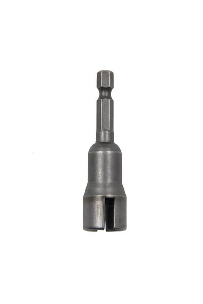 Choice 1pc Slotted sleeve Natural Slotted Butterfly Hole Socket Wrench 65mm Hexagonal Handle Electric Screw