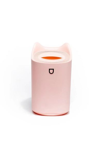Choice Pink 3000ml Dual Jet Air Humidifier Large Capacity Atomizer Ultrasonic Aroma Diffuser Cool Mist Make
