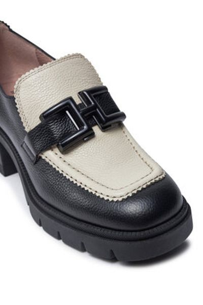 Hispanitas women's loafers BHI243604 black