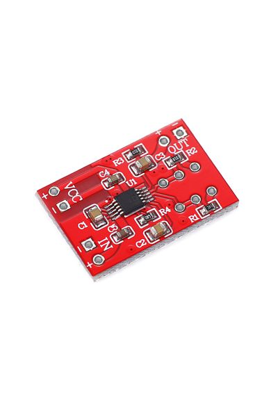Choice Ssm2167 Microphone Preamplifier Board Dc 3v-5v Low Noise Comp Compression Module Mono Amplifier A...