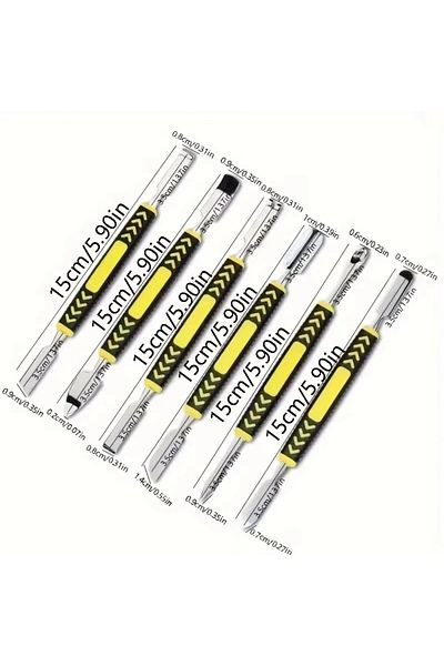 Choice 6 PCS 6pcs Hand Tools Set Phone Repair Tools Kit Disassembly Blades Pry Opening Tool Metal Crowbar D