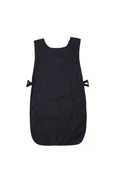 Choice مآزر مطبخ مزدوجة الجوانب للطبخ وتصفيف الشعر بتصميم مشبك من النايلون لل...