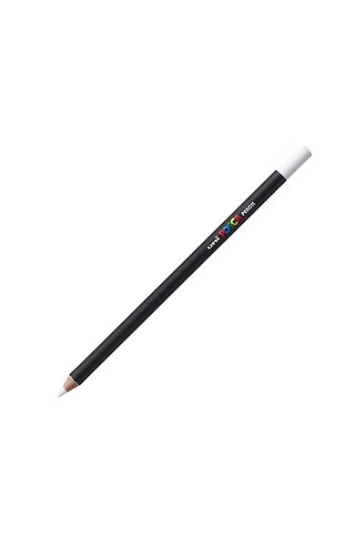 POSCA Oil Pastel Pencil 4mm - White