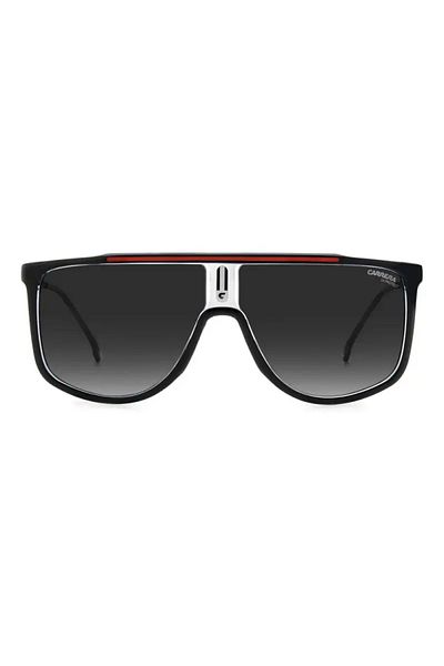Carrera Ca1056/s Oit/9o Men's Sunglasses, Black, Aviator, 61 Mm