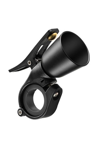 Choice 2022-1B1 black ROCKBROS Bicycle Bell MTB Mountain Road Bike Horn Bell Copper Warning High Decibel Cl