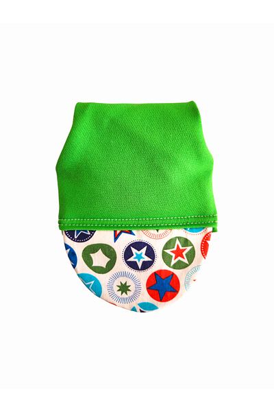 atelyu Cat Dog Clothes Hat Scarf Set