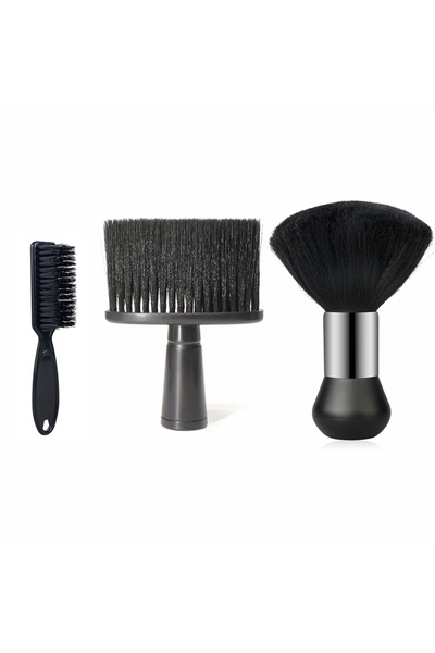 Choice مجموعة مكونة من 3 قطع، فرشاة تنظيف الشعر 1/2/3 قطع لتصفيف الشعر، فرشاة...