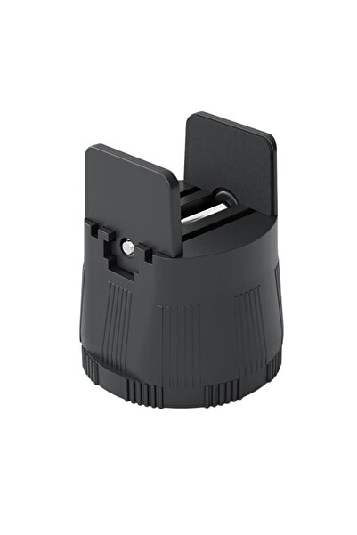 Choice أسود - ارتفاع 6-8 سم، أقدام طاولة، وسادة سرير، رافعات كرسي، أقدام، رفع...