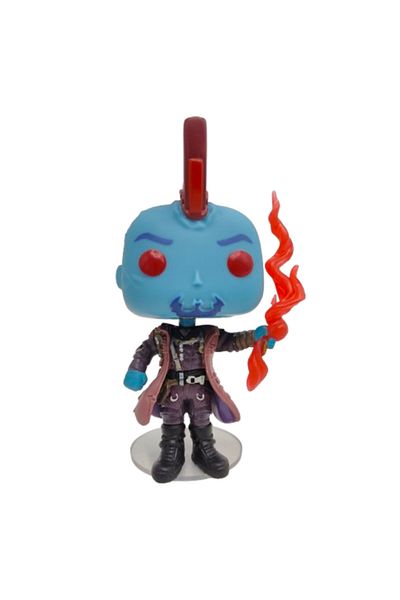 Choice about 13.5cm 310 With Box Super Heroes 310 Yondu Udonta Vinyl Bobble-Head Figure Doll Collection Mod