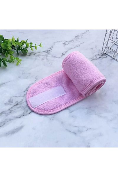 Choice Pink Headband Face Wash Headband Beauty Headband Face Wash Headband European And American Sports Yog