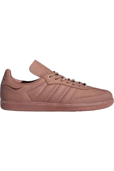 adidas Tenisky adidas Humanrace Samba, Brown, Unisex