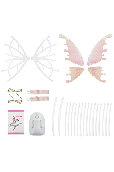 Choice جناح فراشة، أجنحة كهربائية مضيئة، أجنحة خرافية موسيقية، هدايا دعائية ل...