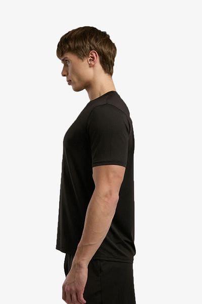 EVERLAST Everfit Training Essentials Men's Black T-Shirt Tm0053-167