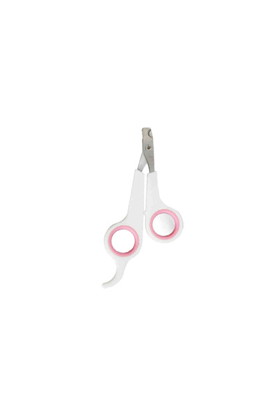 Choice WHITE Pet Nail Clippers Cutter Parrot Nail Trimmer Beauty Scissors for...