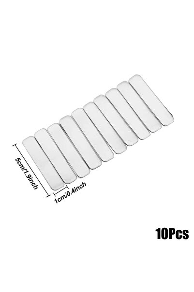 Choice 10 قطع من شرائط شريط الرصاص المرجحة لمضارب الجولف ومضارب التنس