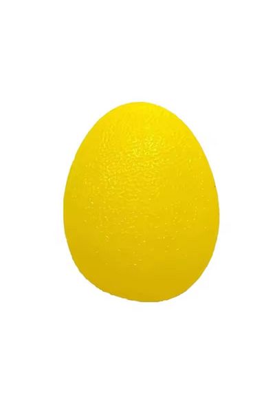 Choice Yellow Silicone Grip Strength Equipment for Golfers Grip Strength Devices for Gym Fitness Grip Stren