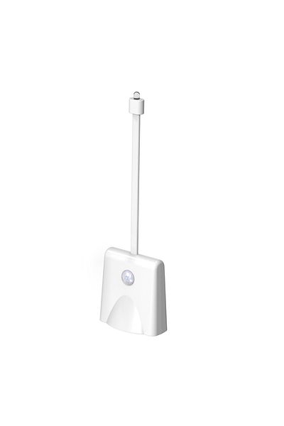 SHENZHITECH F16 1pc RGB light Motion Sensor Toilet Night Light Home Toilet Lamp Bathroom Body 8-Color Changes fo