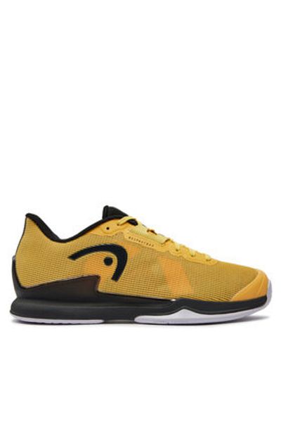 Head men's tennis shoes 273154 yellow