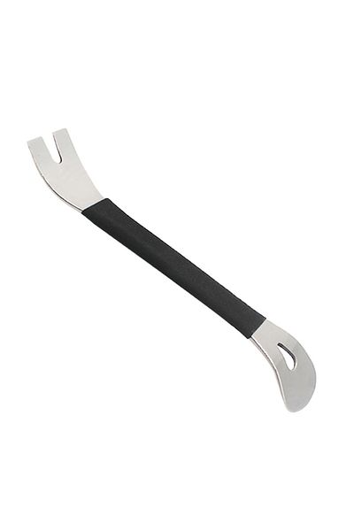 Choice sliver Car Interior Clip Panel Trim Hand Tools Stainless Steel Durable Trim Removal Level Pry Plate