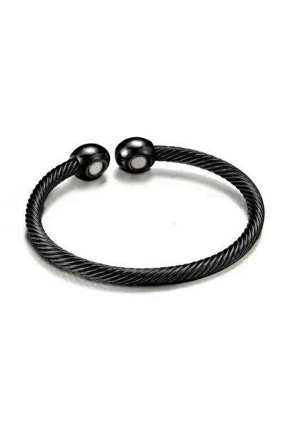 Choice YA0561-4 سوار طاقة الصحة المفتوح لعلاج التهاب المفاصل وتخفيف الألم الم...