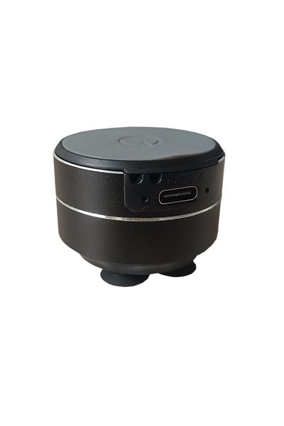 Choice Black Black technology bone conduction speaker is coming. Sound is produced through different media.