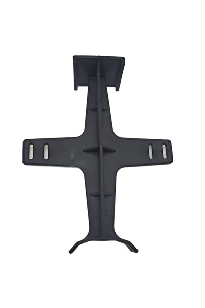 Choice black Bracket ABS Fork Guard Suspension Motocross Protection Motorcycl...