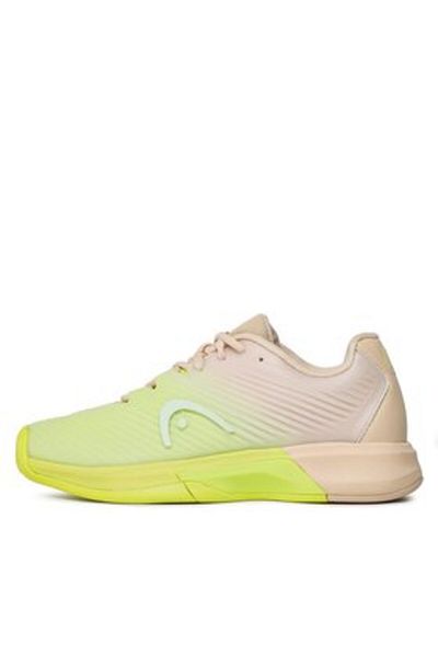 Head women's tennis shoes 274223 yellow