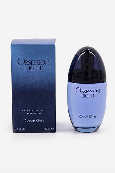 Calvin Klein Eau De Parfum Obsession Night For Women, 100 ml