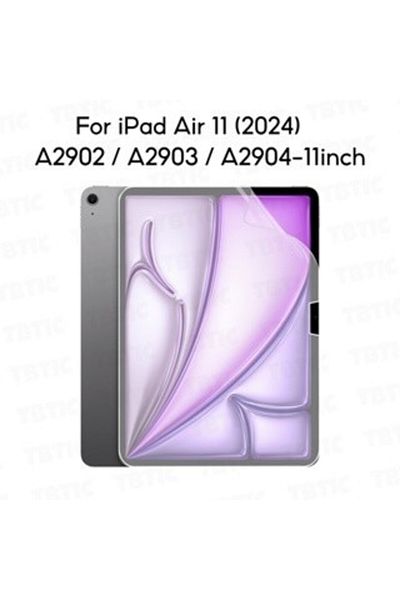 Choice Air6 11in (M2) 2024 TBTIC Matte Screen Protector for IPad Air6 M2 Pro11 M4 2024 Air 5 4 10.9 10th 9t