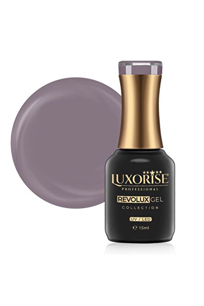 LUXORISE Oja semipermanentă Revolux, Nirvana Touch 15ml