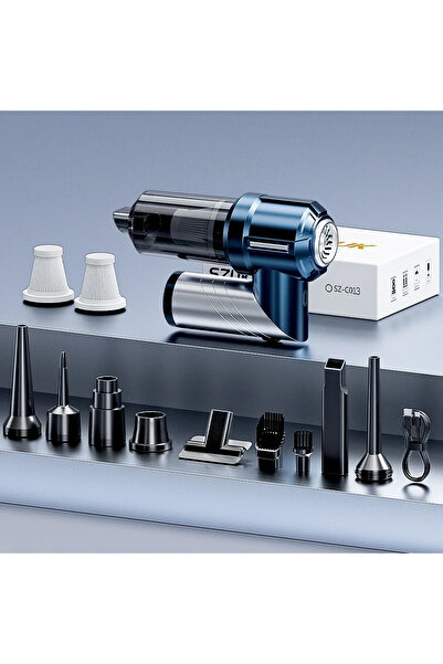 Choice ماكس 2Hapa SZUK مكنسة كهربائية للسيارة، مكنسة كهربائية لاسلكية محمولة ...