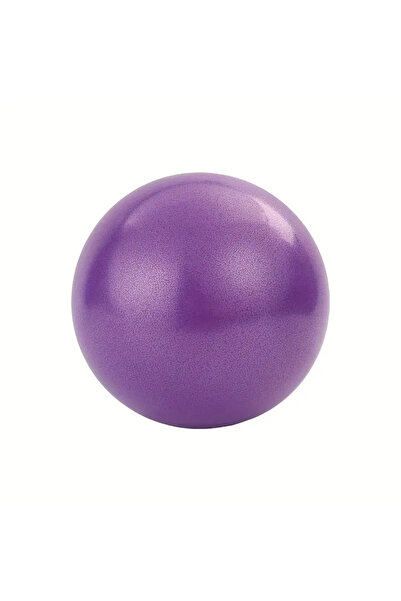 Choice كرة تمارين اليوغا والبيلاتس الأرجوانية المقاومة للانفجار، تمارين اللياقة البدنية والتوازن، تمارين تقوية عضلات القلب في الصالة الرياضية، تدريب داخلي