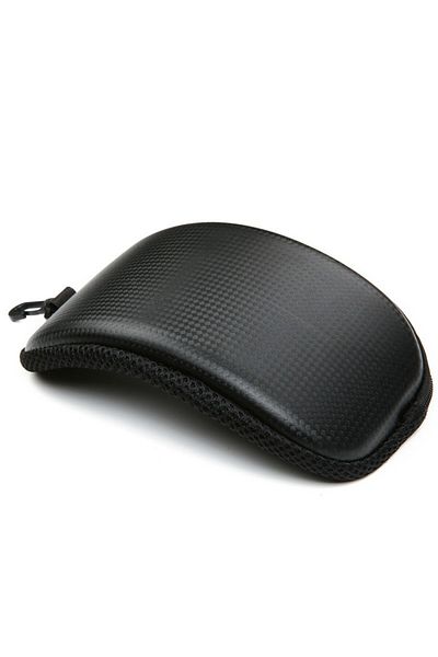 Choice Black Glasse Case For Outdoor Sports Pu Lightweight Portable White/black Winter Sports Accessories F