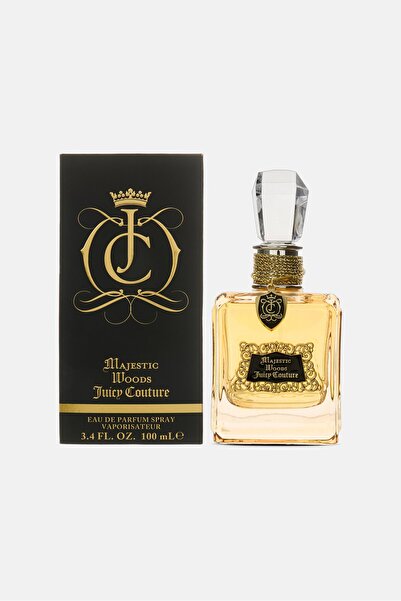 Juicy Couture Women Majestic Woods Eau De Parfum Spray, 100 ml