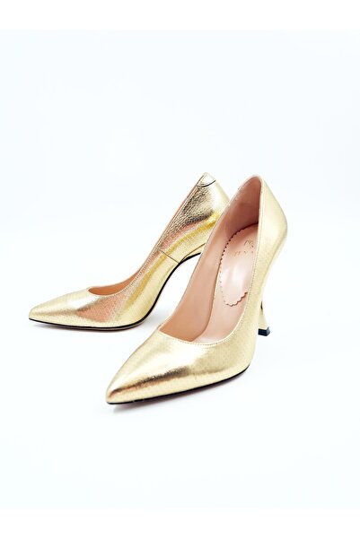 Tenau Women's Genuine Leather Stiletto