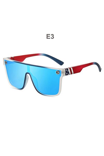 Choice نظارات شمسية جديدة من E3 للرجال والنساء، نظارات شمسية للصيد وركوب الدر...