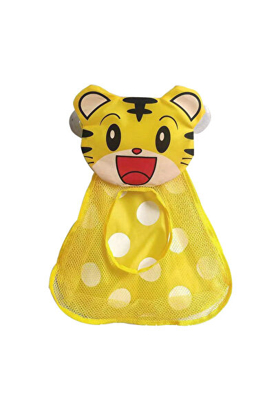 Choice نمر 1 قطعة لطيف بطة نمر ضفدع باندا ألعاب حمام شبكة حقيبة تخزين أكواب ش...